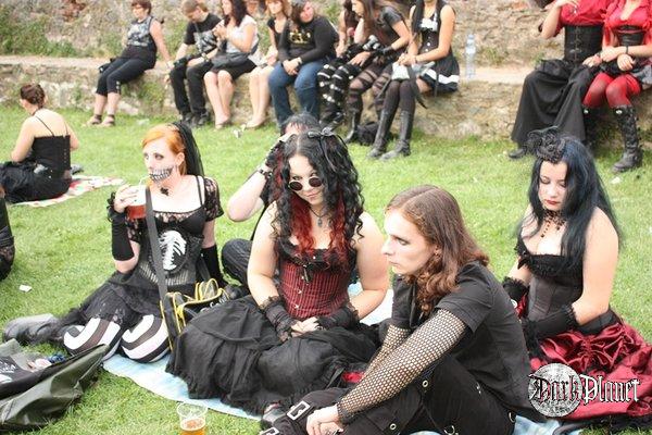 Castle Party 2012