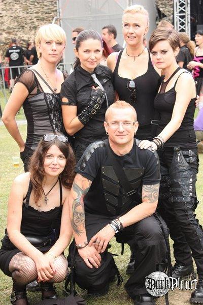 Castle Party 2012