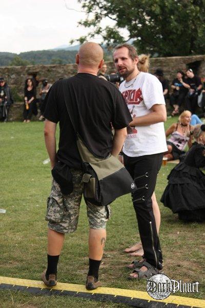 Castle Party 2012