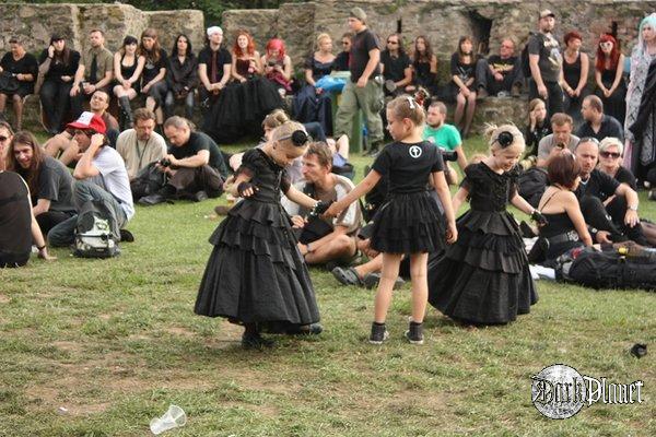 Castle Party 2012