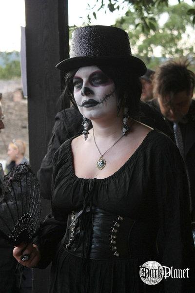Castle Party 2012