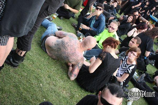Castle Party 2012