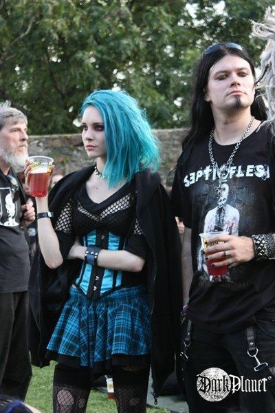 Castle Party 2012