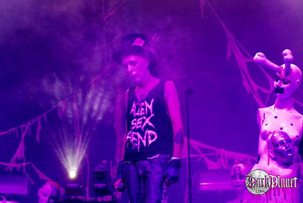 Castle Party 2012