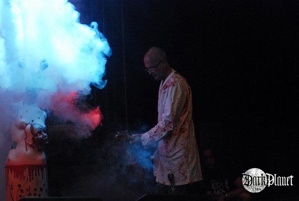 Castle Party 2012