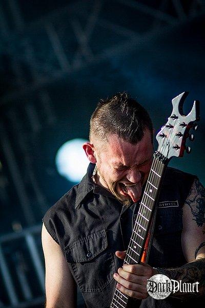 Apocalyptica, 230v, Illusion, Jelonek i Frontside