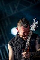 Apocalyptica, 230v, Illusion, Jelonek i Frontside