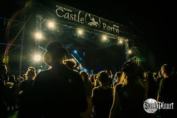 Castle Party 2015