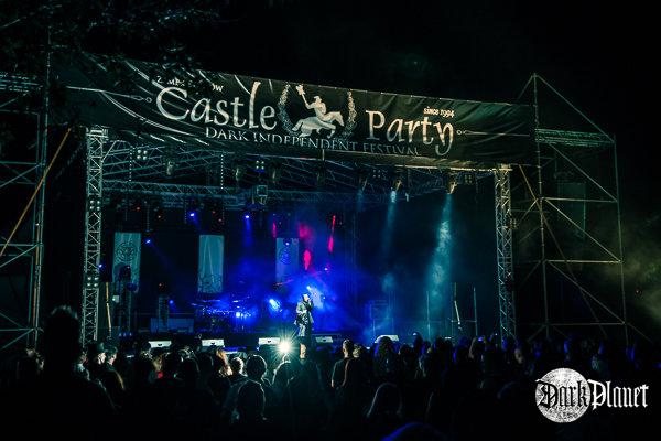 Castle Party 2015