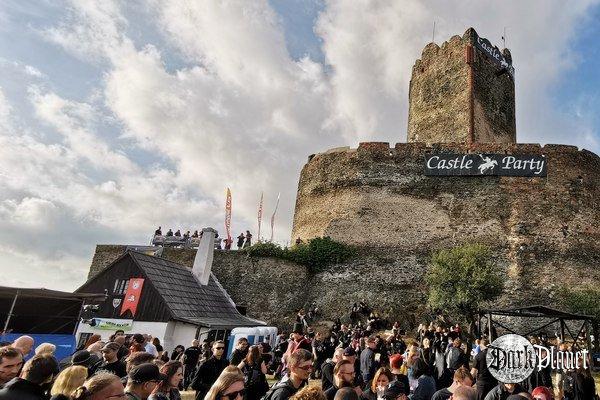 Castle Party 2019