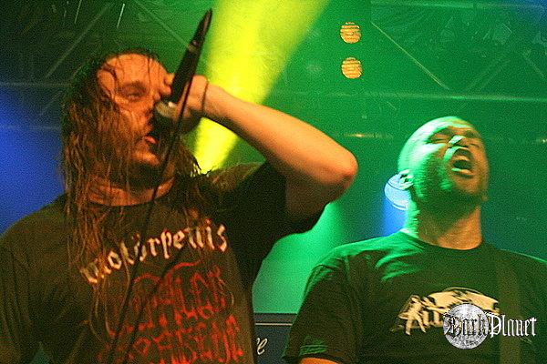 Entombed