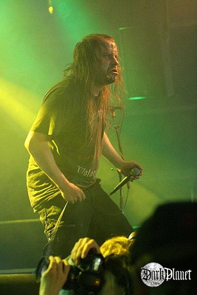 Entombed
