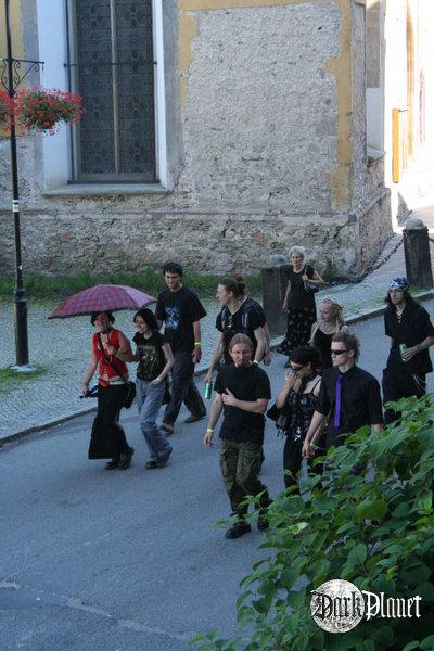 Castle Party 2008