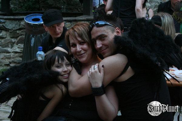 Castle Party 2008