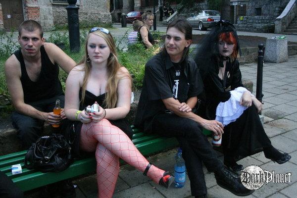 Castle Party 2008