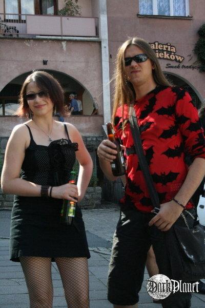 Castle Party 2008