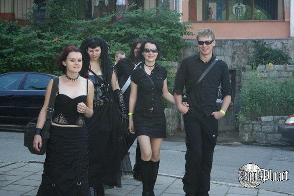 Castle Party 2008