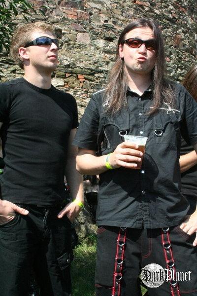 Castle Party 2008