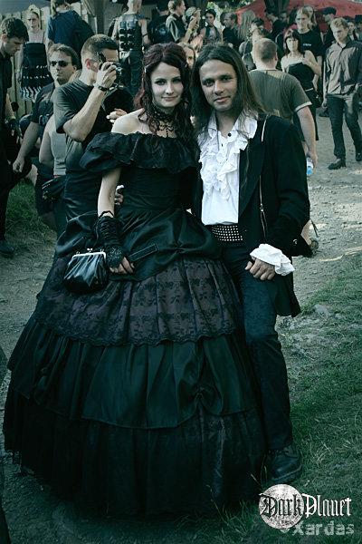 Castle Party 2008