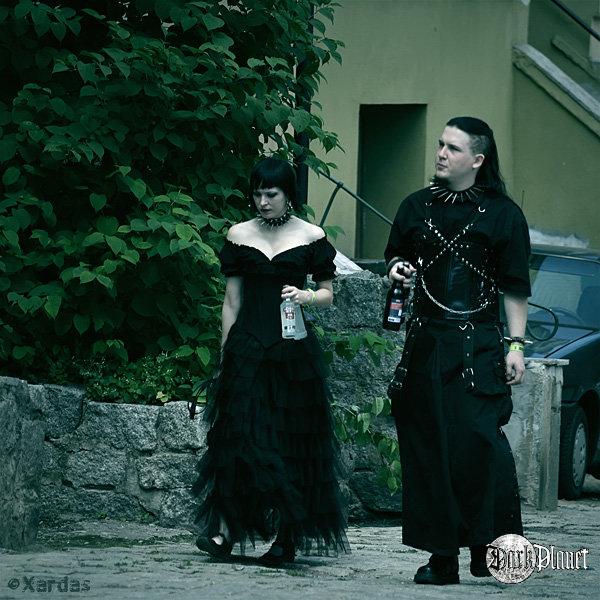 Castle Party 2008