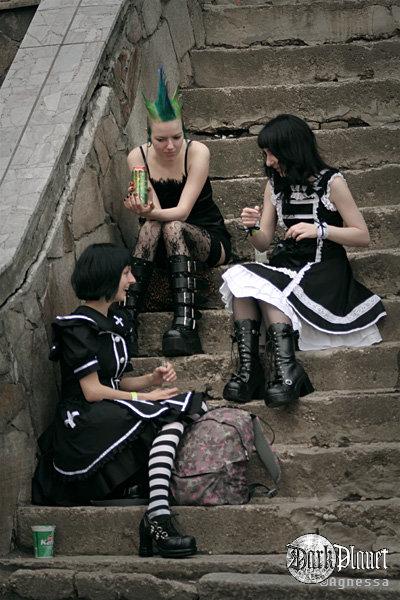 Castle Party 2008