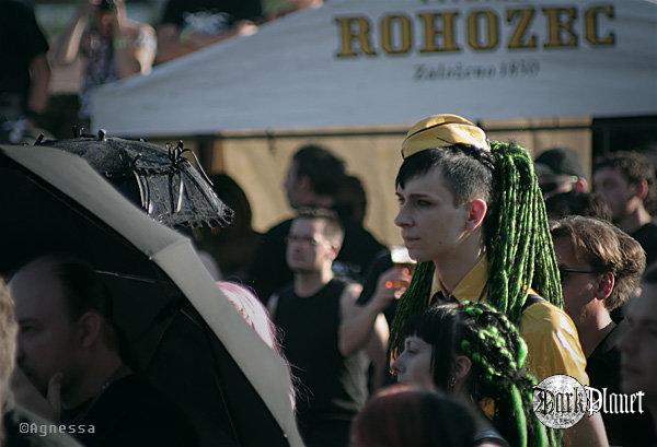 Castle Party 2008
