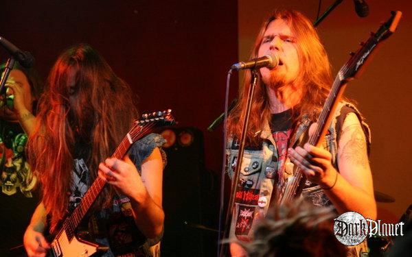 Crucified Mortals
