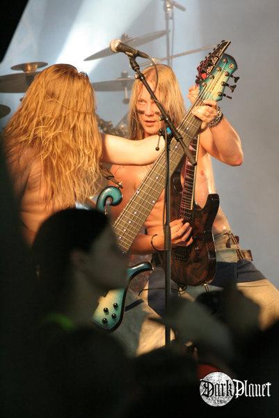 Ensiferum