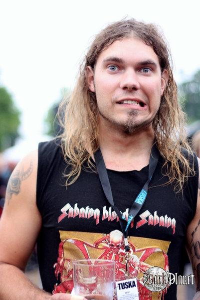 Daniel Mullback (Sabaton)