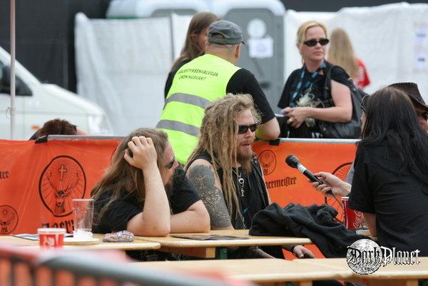 Jonne Jarvela (Korpiklaani)