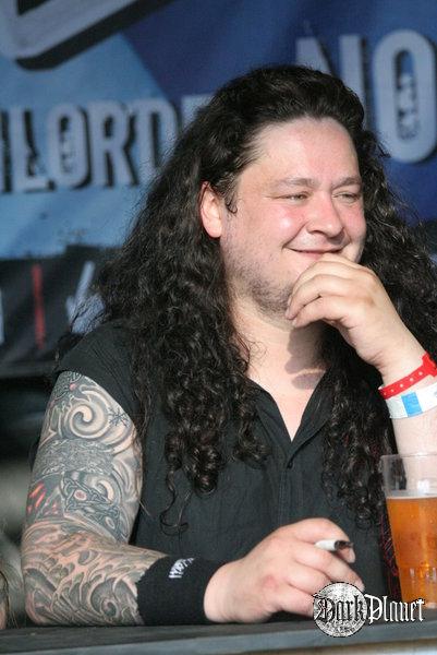 Hamish Glencross (My Dying Bride)