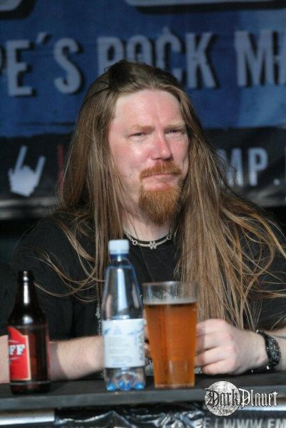 Andrew Craighan (My Dying Bride)