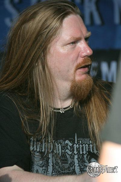 Andrew Craighan (My Dying Bride)