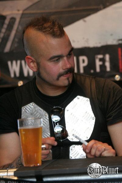 Joakim Brodén (Sabaton)