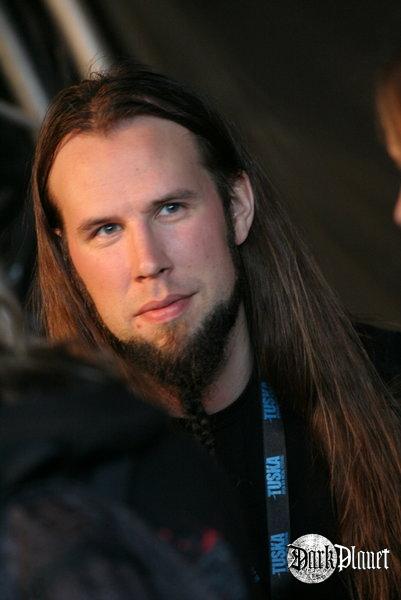 Oskar Montelius (Sabaton)