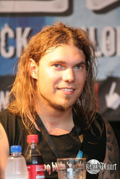 Daniel Mullback (Sabaton)