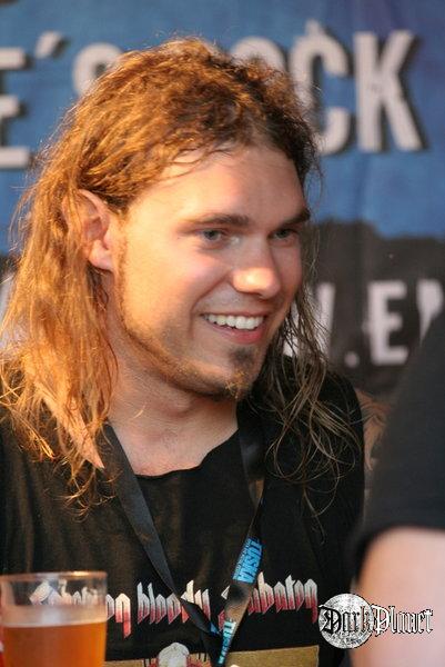 Daniel Mullback (Sabaton)