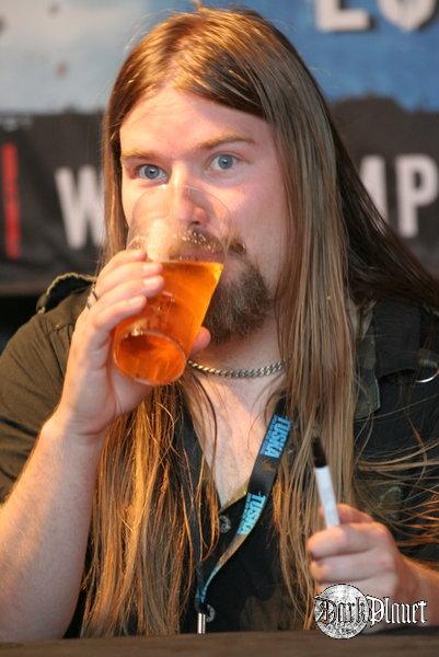 Pär Sundström (Sabaton)
