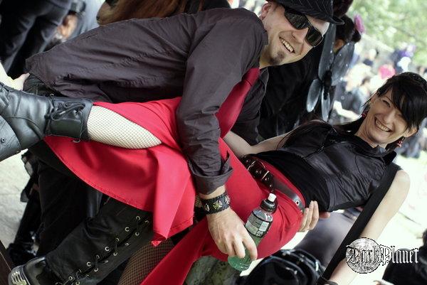 Castle Party 2009