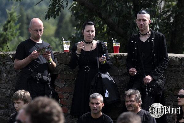 Castle Party 2009