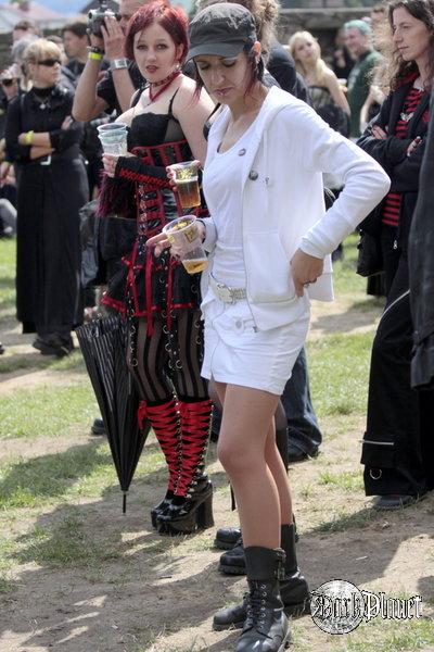 Castle Party 2009