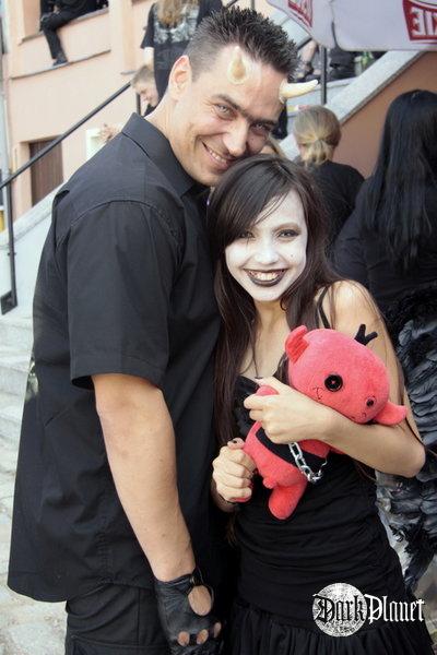 Castle Party 2009