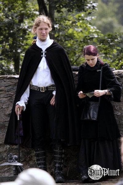Castle Party 2009