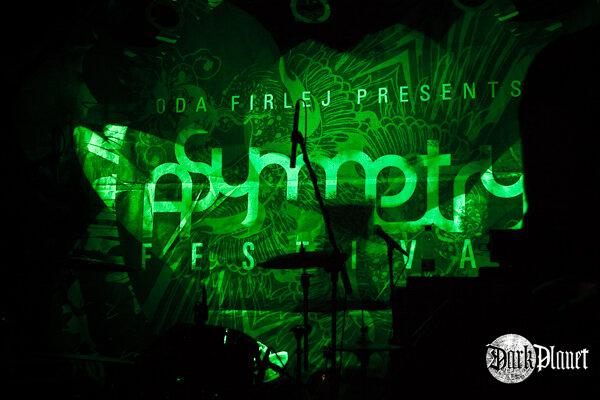 Asymmetry Ferstival