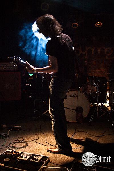 Year Of No Light