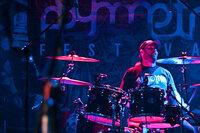 Black Shape Of Nexus