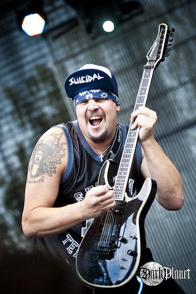 Suicidal Tendencies