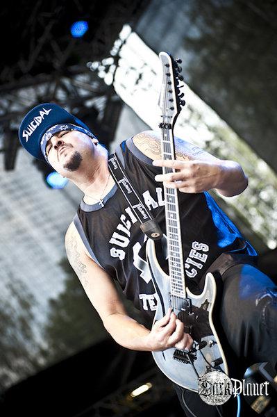 Suicidal Tendencies