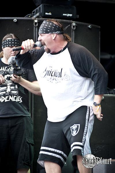 Suicidal Tendencies
