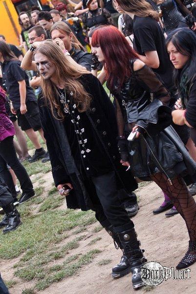 Castle Party 2010
